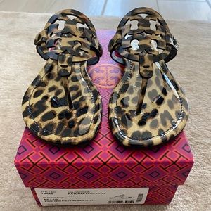 Tory Burch Miller Sandal